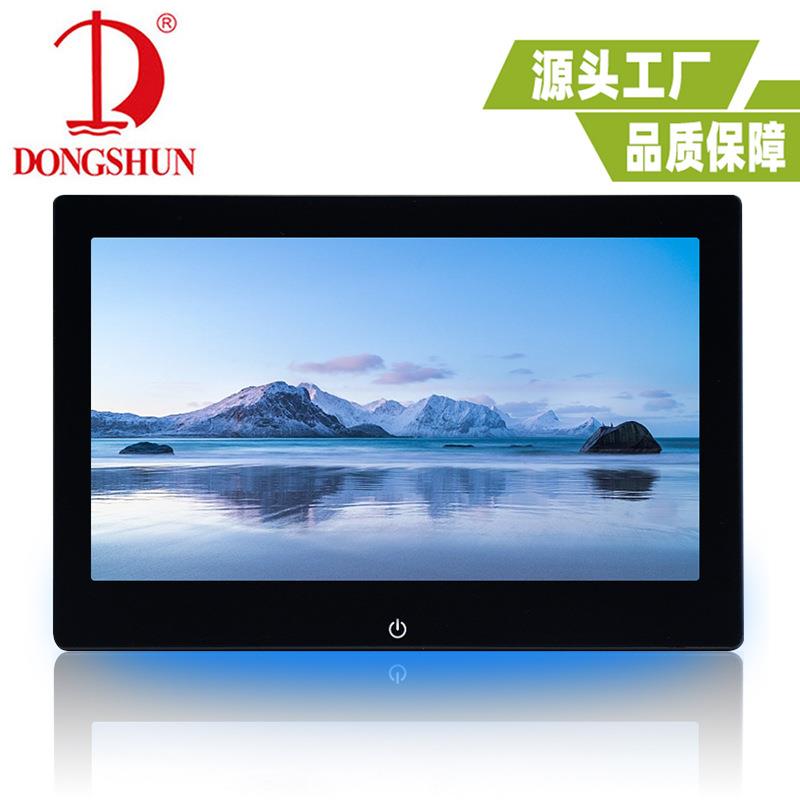 新款10.1寸外挂安卓显示器10.1寸头枕安卓显示器10.1寸车载显示器