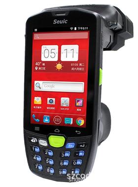 东大集成A9超高频手持终端工业seuic数据采集器仓库物流快递盘点