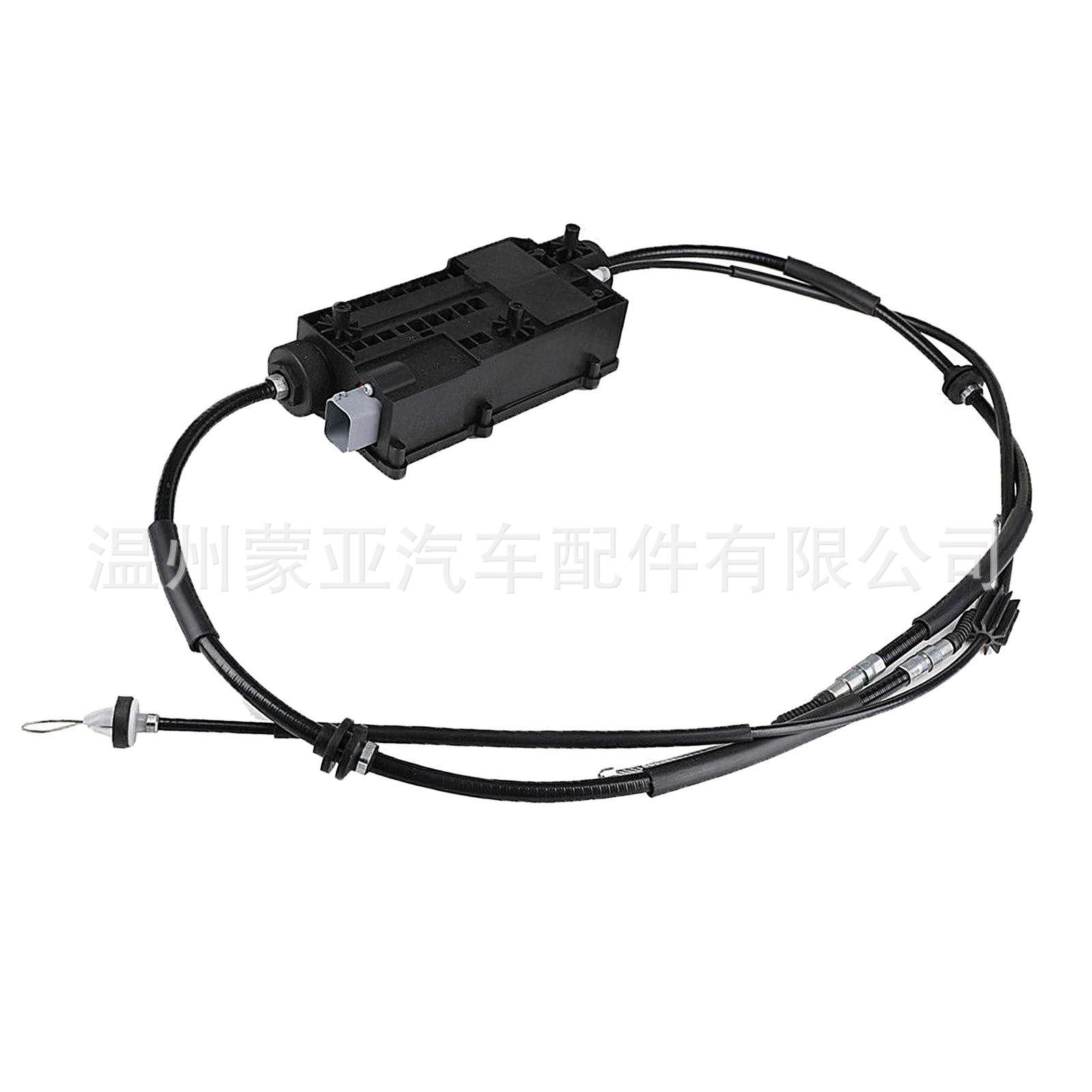 汽车配件驻车制动执行器适用于宝马X5 E70 X6 34436850289