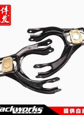 汽车改装调整臂仰角调整臂供应前轮控制臂羊角调整臂92-95EG