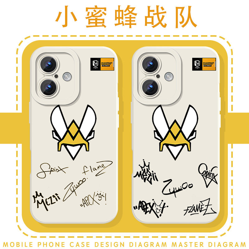 小蜜蜂csgo战队游戏周边