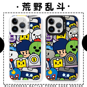弹珠超人手机壳苹果15华为mate60卡通iPhone14Promax艾德加pura70小米13周边vivo游戏OPPO莫提斯12小众30适用