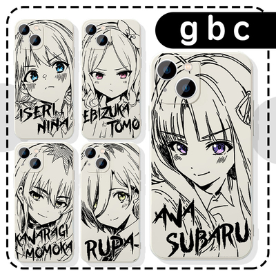 gbc哭泣少女乐队动漫周边