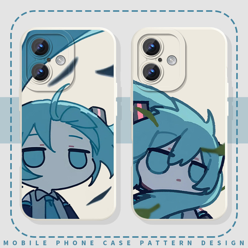 凌乱初音未来动漫周边二次元
