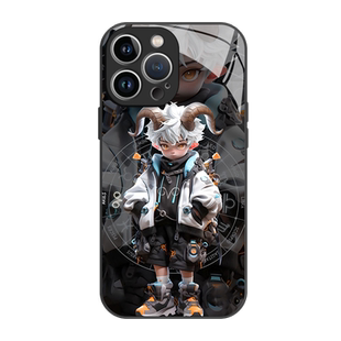 十二星座手机壳苹果16华为mate60白羊座iPhone15promax射手座pura70卡通vivo一加13星座OPPO男生14巨蟹40适用