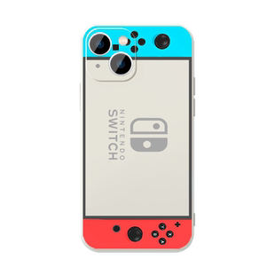 gameboy手机壳苹果16华为mate60任天堂iphone15promax游戏机switch一加13vivo怀旧OPPO游戏Game适用Boy潮牌14