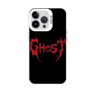 小鬼同款手机壳苹果15华为mate60王琳凯iPhone14promax明星pura70ghost字母vivo一加13嘻哈OPPO周边14适用40x