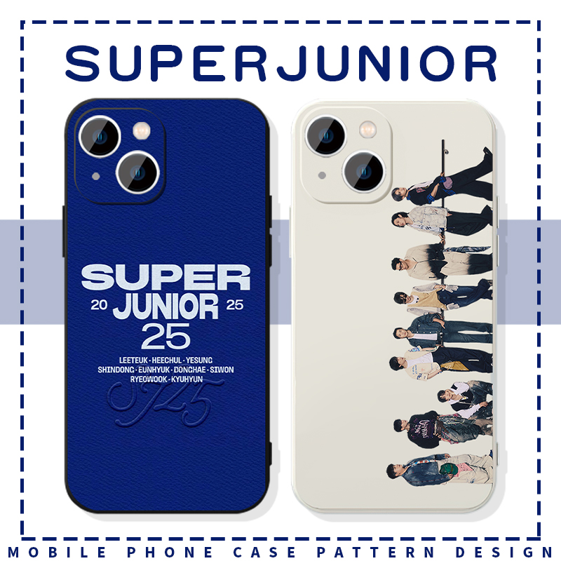 superjunior专辑周边明星男团