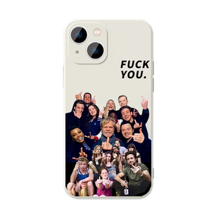 无耻之徒手机壳shameless苹果16华为mate60中指iPhone15promax卡尔pura70一加13伊恩vivo美剧OPPO周边14欧美x