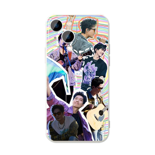 0713手机壳苹果13华为mate60再就业男团iPhone15Promax小米14陈楚生vivo周边OPPO张元12明星40王栎鑫同款适用