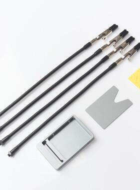 TS101电烙铁百变多功能支架TS80P电焊笔焊接夹子RGS65焊台烙铁架