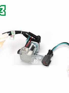 速发适用挖机掘启动马达继电器PC20起-7 210 220 50 450-70动开关