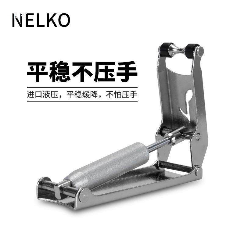 速发EL钢琴盖液压缓冲器外置防夹手儿童防压手尼阻钢琴缓降器