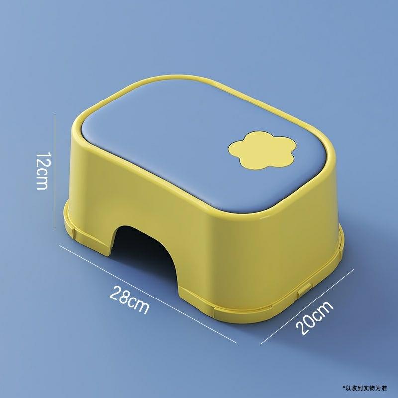 速发儿童垫洗凳宝宝踩脚椅子防滑脚漱洗脸洗手台阶马桶凳子脚孩小