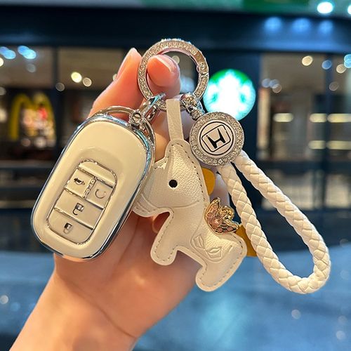 速发新用于2款思域套适款crv皓影xrv缤智型格zrv致在壳包扣