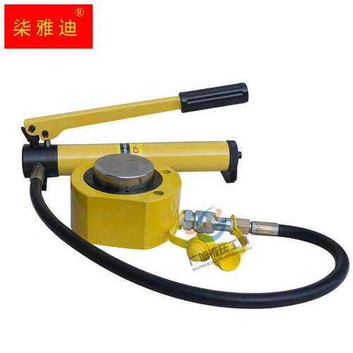 速发分离式液压千斤顶5T10T20T0T50T100T吨两件式立式薄短长型千