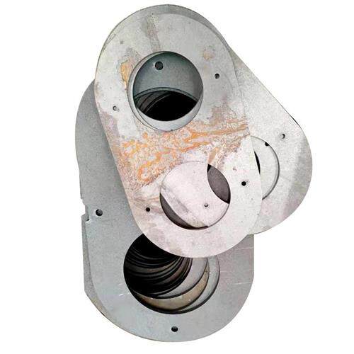 速发新款42crmo4r45#号65m高锰弹簧m400 500耐磨钢板-5-6-8-10mm