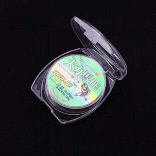 速发超坑大力马0.05号PE线黑细偷驴鲤鱼钓鱼野钓台钓子线垂草用品