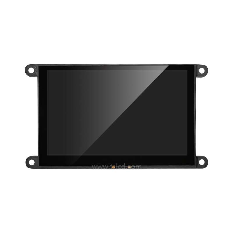 TSD 7寸1024*600 UART/RS232/RS485/40pin GPIO Gen4-STM32 LCD