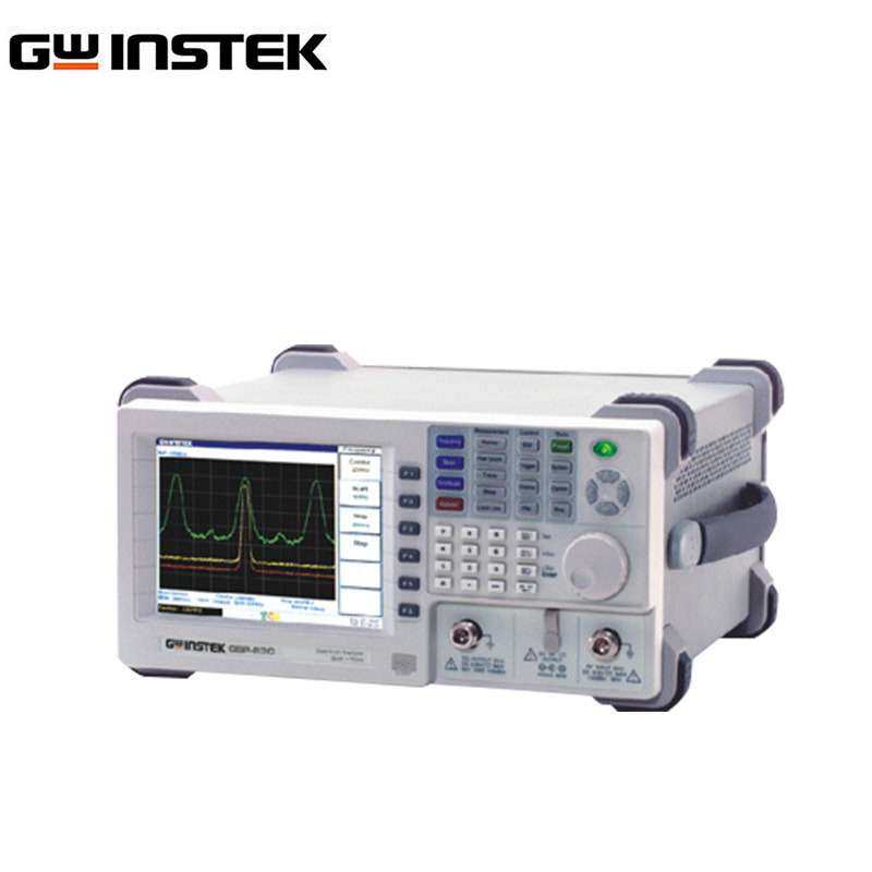 GWINSTEK固纬GSP-827频谱分析仪2.7GHz频谱分析仪