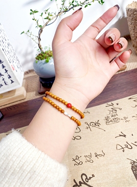 女生礼物新中式叠戴小细手链饰品