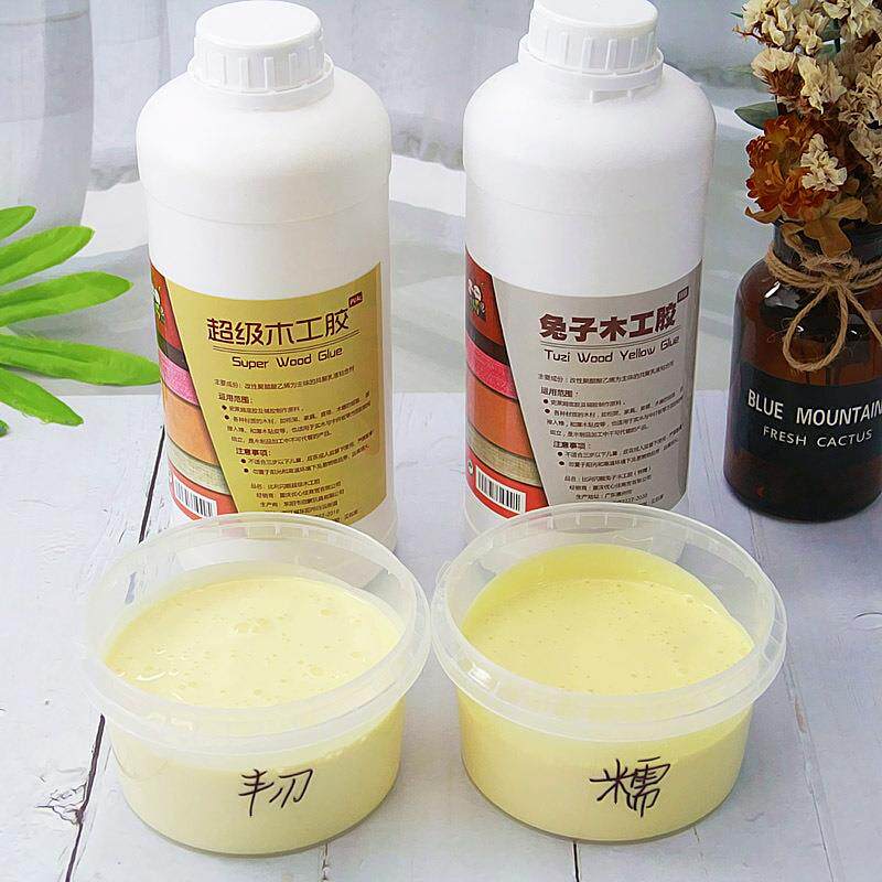 20kg兔子木工胶白胶史莱姆起泡胶材料胶水