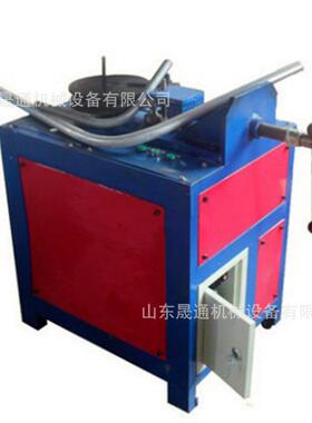 51平台折弯机一次成9弯0管度卧式弯机不型锈钢方圆管弧机