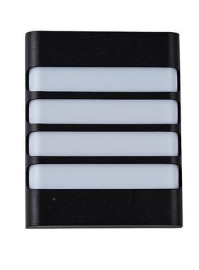 现代户外壁灯防水le院WST-BD-0d庭室外墙灯简道约露台灯阳台走廊