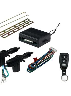 2货4V控中控锁大车车全铜高温电遥机耐使用寿命超长铜制95200无钥