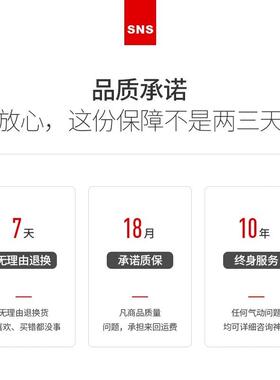 气气动元件缸小0型标准型气缸铝合金SC10*255075100