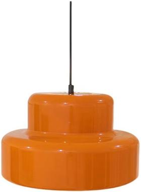 北全光谱意大利中古欧橘色橙色vitage餐nM厅灯复古MC书房吧台吊灯