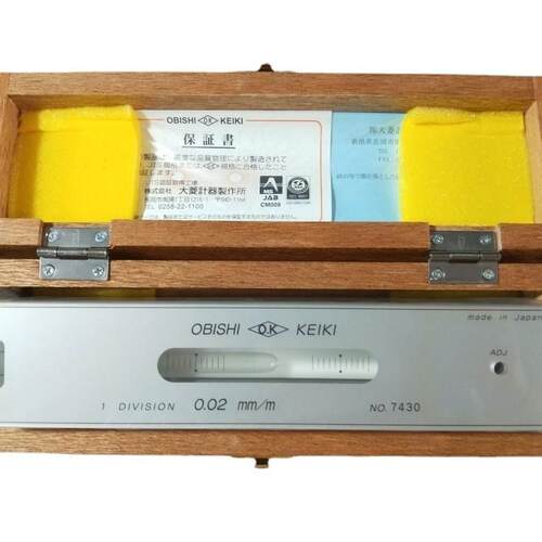 日本进口条式水平仪AD201AD202AD203平形200*0.02