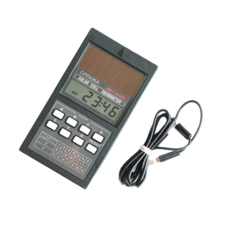日本进口发动机转速表汽油机DET-610R测量转速发动机测速仪