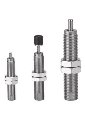 不锈钢缓冲5器MAWSMAWC050S/000W/100S/1251S/12520S/W-/N