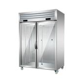 美星挂肉商用柜冷藏冰立式 柜羊牛肉双 猪肉冻保柜鲜展冷示无品牌