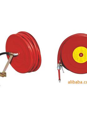 出口消防软卷管盘TH012/5M/3M50M0消防卷盘