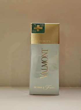 【保税直发】valmont bubble洁面泡沫