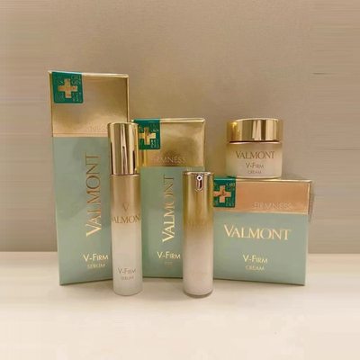 【保税直发】Valmont V-Firm塑颜紧密提拉系列眼霜面霜精华