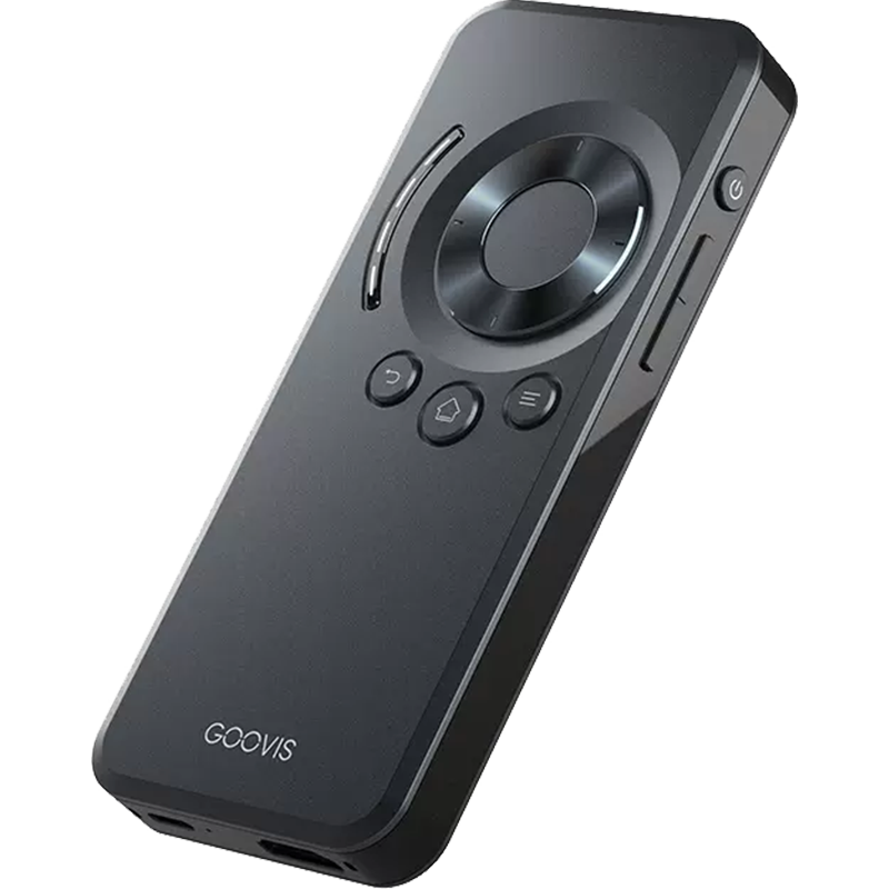 【官方正品授权】GOOVIS D4手持式多媒体播放器头戴显示器控制盒非ARVRXR智能眼镜typecHDMI双输出4K支