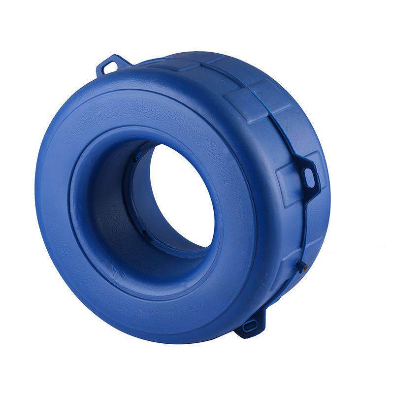 鱼塘增氧机配件大型制氧220v增氧机喷头池塘河塘鱼池加氧器浮球