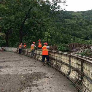 塑料建筑模板平面定型现浇混凝土模板水沟模板水渠挡墙管廊工程模