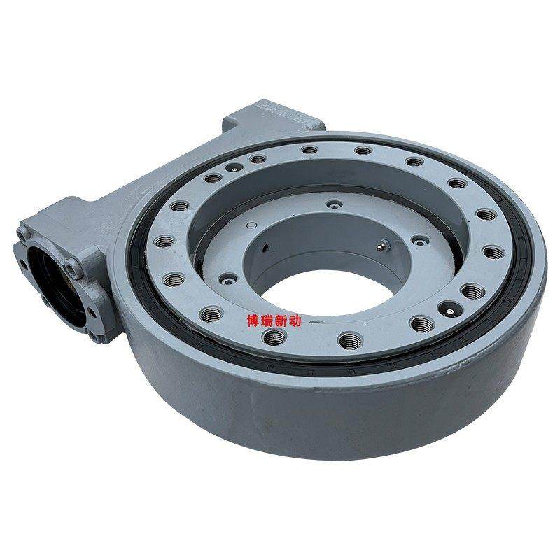 一体 电动 液压 回转驱动 涡轮蜗杆 回转驱动减速器机 全套 总成