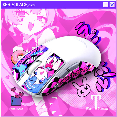 泰坦国度ROG月刃2ACE防滑贴