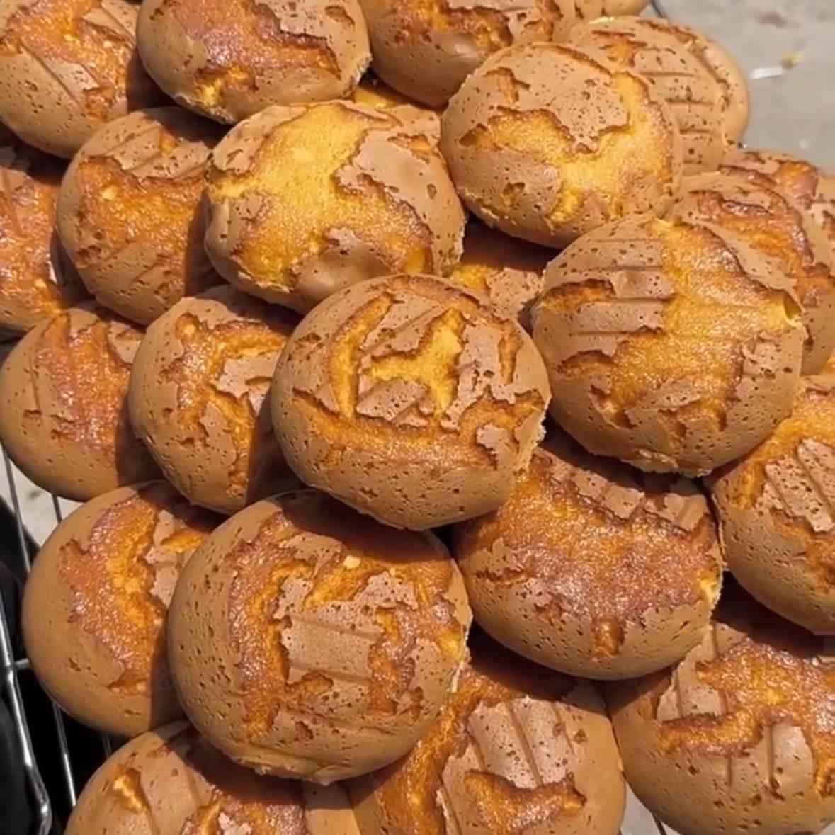老式鸡蛋糕营养早餐面包整箱饱腹传统糕点心老人儿童休闲零食小吃