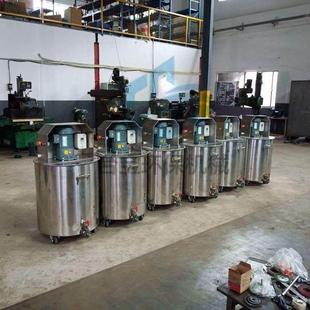 台宝供应 水泥搅拌桶 卫生间回填搅拌机 小型水泥发泡剂设备