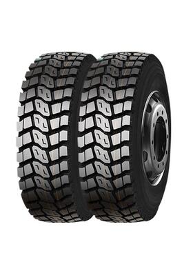 昆仑万维三包650R16 700R16 750R16 825R16轻卡R20全钢丝货车轮胎