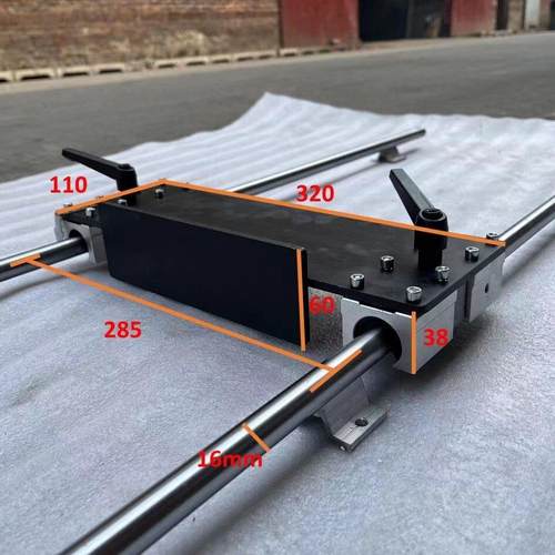 定位架出料定位器定位板