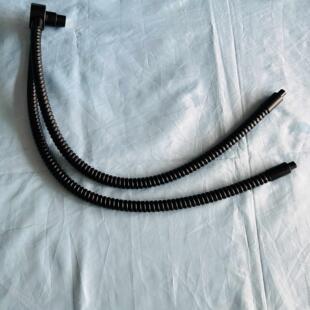 双分叉双支软管卤素灯氙灯光纤 聚光镜显微镜 冷光源蛇形管导光束