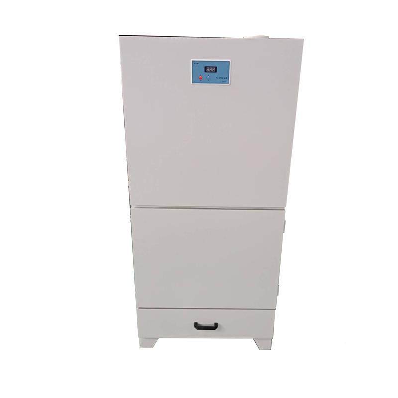 厂供应小型布袋尘器单脉机JQO移动式工业袋式家除尘除器冲滤筒除