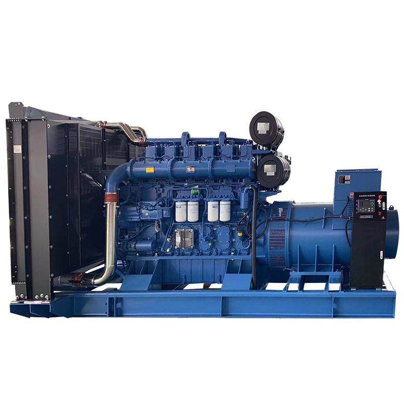 柴油发电机组500kw发电机组800kw1200kw1500kw2000kw备用发电机组